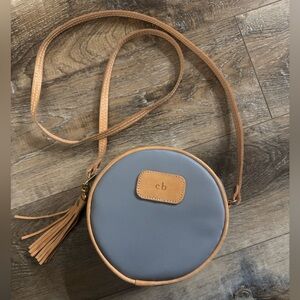 Jon Hart Luna Crossbody | Monogrammed